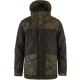 Fjällräven Herren Jacke Värmland Wool Dark Olive-Dark Olive Camo XL