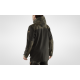 Fjällräven Herren Jacke Värmland Wool Dark Olive-Dark Olive Camo XL