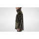 Fjällräven Herren Jacke Värmland Wool Dark Olive-Dark Olive Camo XL