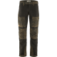Fjällräven Herren Hose Värmland Wool Dark Olive-Dark Olive Camo 50