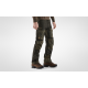 Fjällräven Herren Hose Värmland Wool Dark Olive-Dark Olive Camo 50