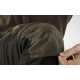 Fjällräven Herren Hose Värmland Wool Dark Olive-Dark Olive Camo 50