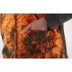 Fjällräven Unisex Weste Värmland Orange Camo L