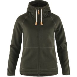 Fjllrven Damen Hoodie vik Fleece