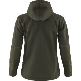 Fjllrven Damen Hoodie vik Fleece