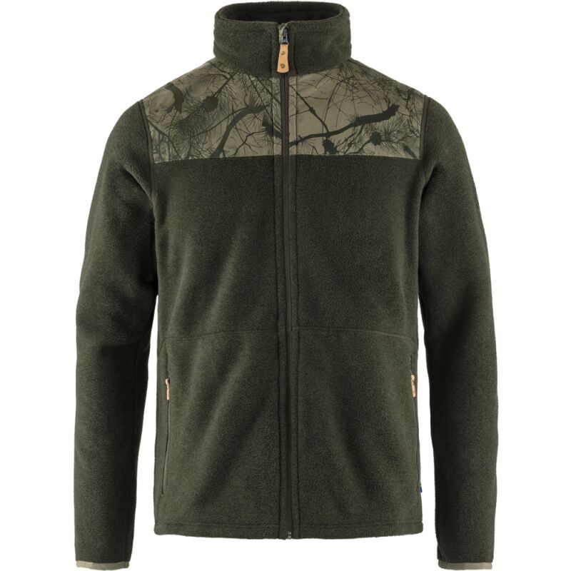 Fjllrven Herren Jacke Lappland Fleece