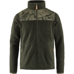 Fj&auml;llr&auml;ven Herren Jacke Lappland Fleece