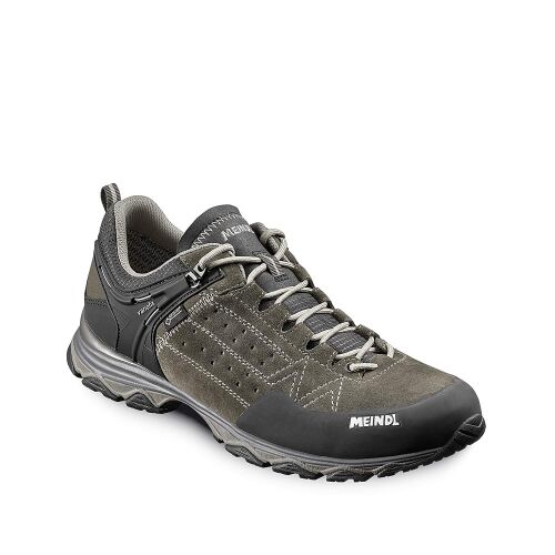 Meindl Herren Schuh Ontario GTX Loden/Schwarz 9,5 UK - 44 EU