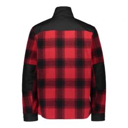 Sasta Herren Jacke Tervas True Red M