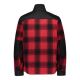 Sasta Herren Jacke Tervas True Red M