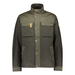 Sasta Herren Jacke Tervas Dark Olive