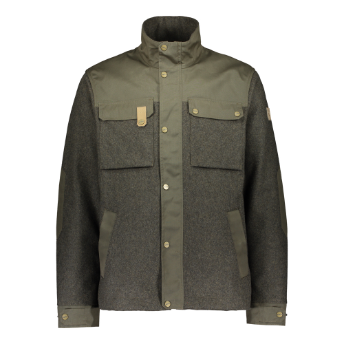 Sasta Herren Jacke Tervas Dark Olive M