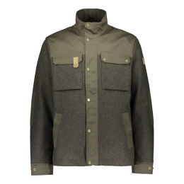 Sasta Herren Jacke Tervas Dark Olive M