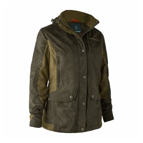 Deerhunter Damen Jagdjacke Lady Estelle Raven 42