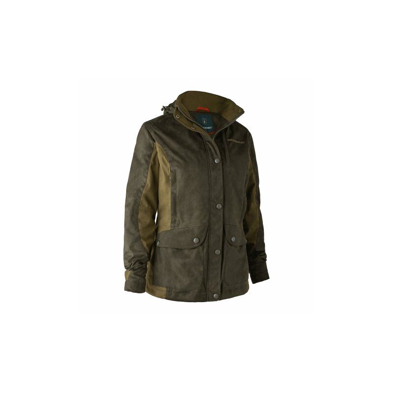 Deerhunter Damen Jagdjacke Lady Estelle Raven 44