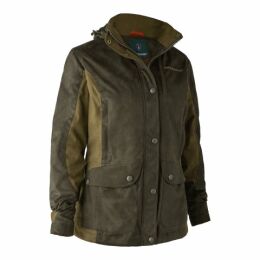 Deerhunter Damen Jagdjacke Lady Estelle Raven 44