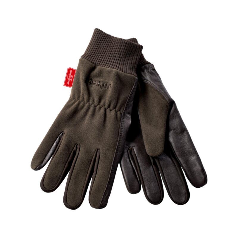 Hrkila Pro Shooter Handschuhe Shadow brown  3XL