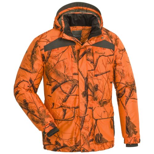 Pinewood Jagdjacke Abisko Camou 2.0 AP Blaze