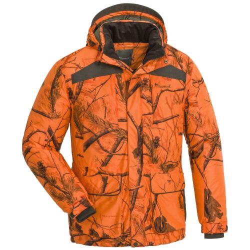 Pinewood Jagdjacke Abisko Camou 2.0 AP Blaze 4XL