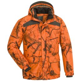 Pinewood Jagdjacke Abisko Camou 2.0 AP Blaze 4XL