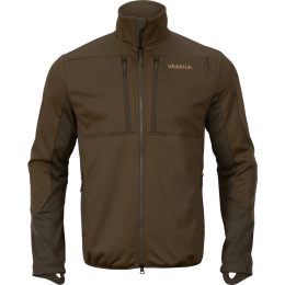 H&auml;rkila Herren Fleecejacke Mountain Hunter Pro WSP Hunting Green/Shadow Brown