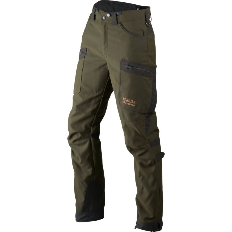 Hrkila Herren Jagdhose Pro Hunter Move Willow Green 52