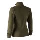 Deerhunter Damen Wende-Fleecejacke Lady Pam Bonded Orange 38