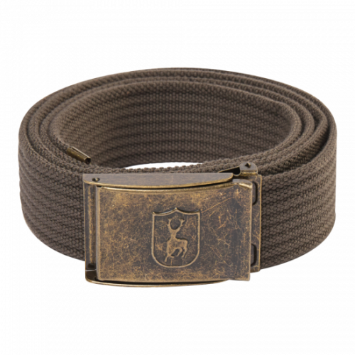 Deerhunter Canvasgürtel Bark