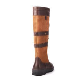 Dubarry Damenstiefel Leder Galway 38 Brown