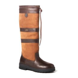 Dubarry Damenstiefel Leder Galway 40 Brown