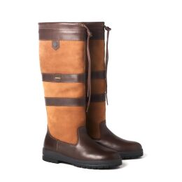 Dubarry Damenstiefel Leder Galway 40 Brown