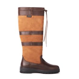 Dubarry Damenstiefel Leder Galway 40 Brown