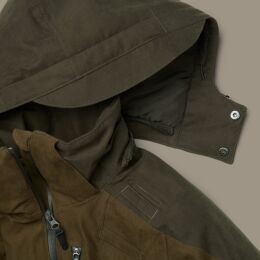 Northern Hunting Damen Jagdjacke Elk Ragna Green 44