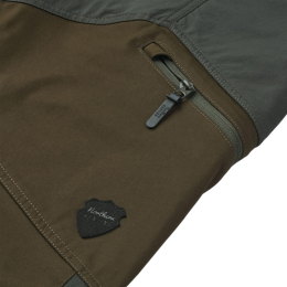 Northern Hunting Damen Jagdhose Elk Svana Dark Green