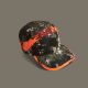 Northern Hunting Cap Asle Camouflage/Orange