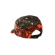 Northern Hunting Cap Asle Camouflage/Orange