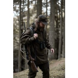 Northern Hunting Herren Jagdanorak Storr Gr&uuml;n