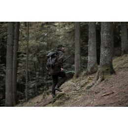 Northern Hunting Herren Jagdanorak Storr Gr&uuml;n L