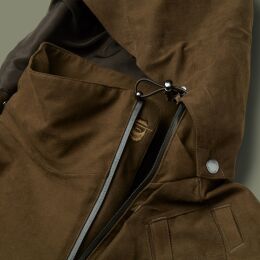 Northern Hunting Herren Jagdanorak Storr Gr&uuml;n 2XL