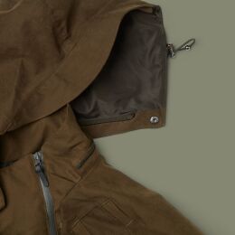 Northern Hunting Herren Jagdanorak Storr Gr&uuml;n 4XL