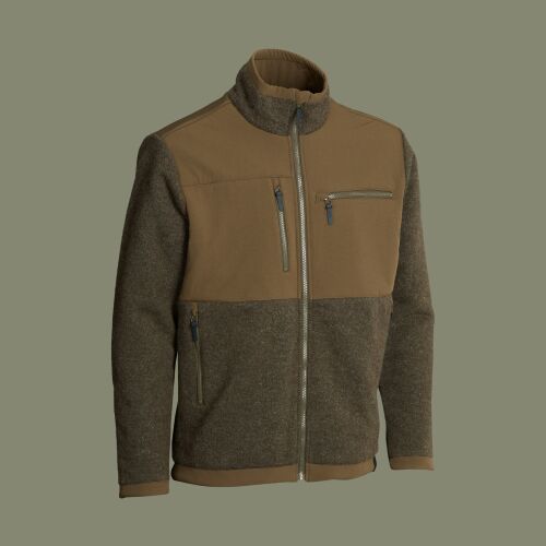 Northern Hunting Herren Windbreaker Storm Grün