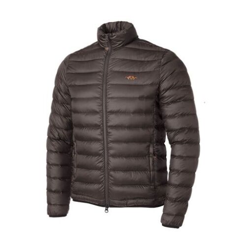 Blaser Herren Daunenjacke Modular Eugen Dunkelbraun