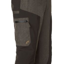 Blaser Herren Jagdhose Active Vintage WP Tibor Braun Melange 48