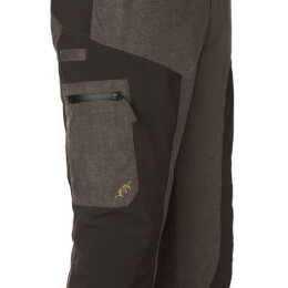 Blaser Herren Jagdhose Active Vintage WP Tibor Braun Melange 58