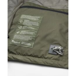 Pinewood Dog Sports Jacke 2.0 grau/schwarz XL