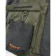 Pinewood Dog Sports Jacke 2.0 grau/schwarz XL