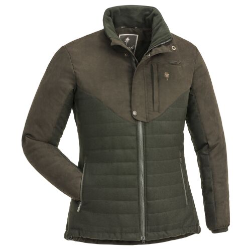 Pinewood Damen Jacke Edmonton Exclusiv