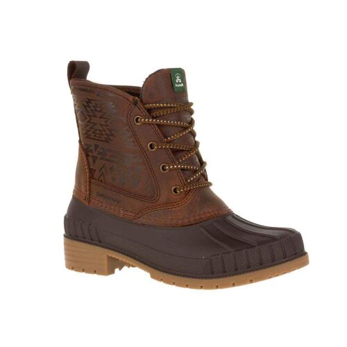 Kamik Damen Winterstiefel Sienna H MID Cognac