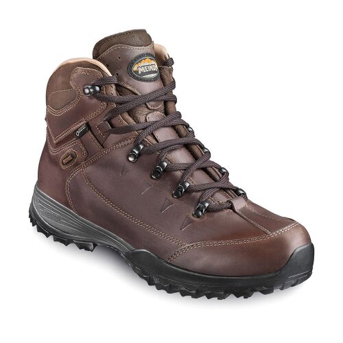 Meindl Herren Outdoorstiefel Stowe GTX Braun