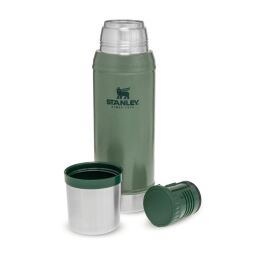 Stanley Thermoskanne Hammertone Green 0,75 L